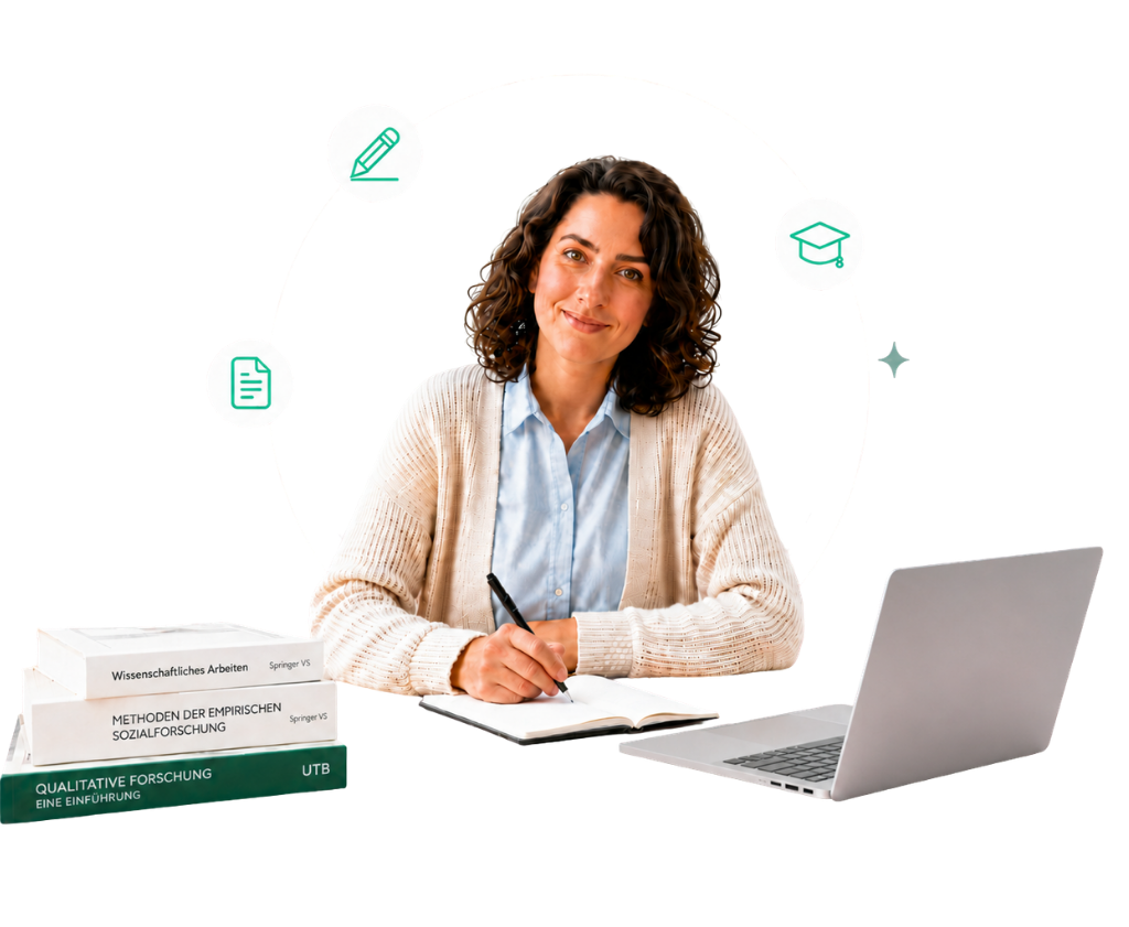 NeoWrite – akademische Unterstützung für Studium und Forschung