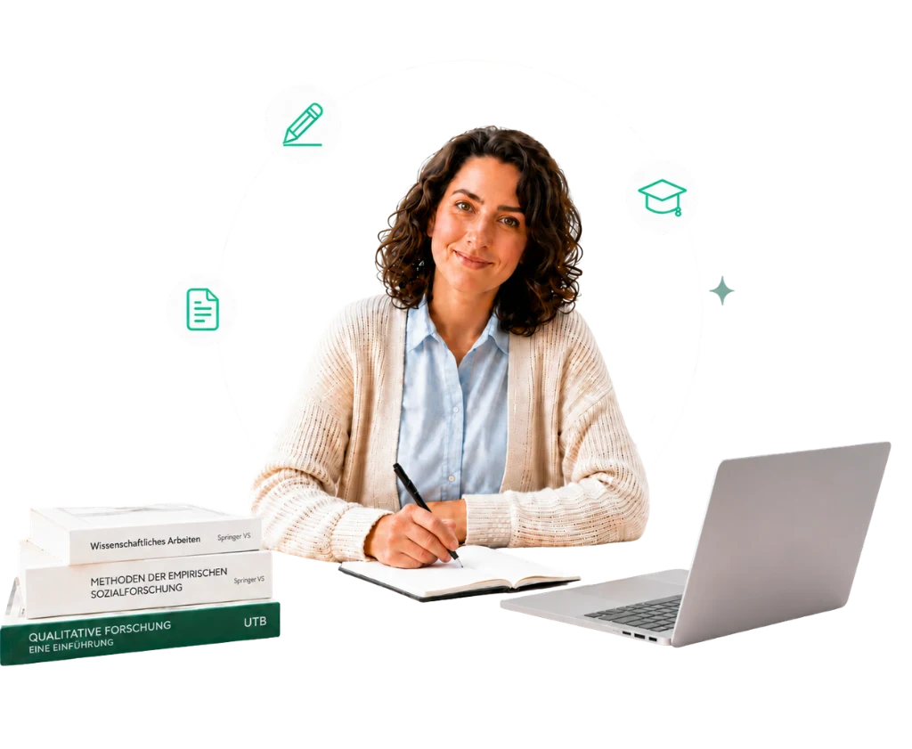 NeoWrite – akademische Unterstützung für Studium und Forschung